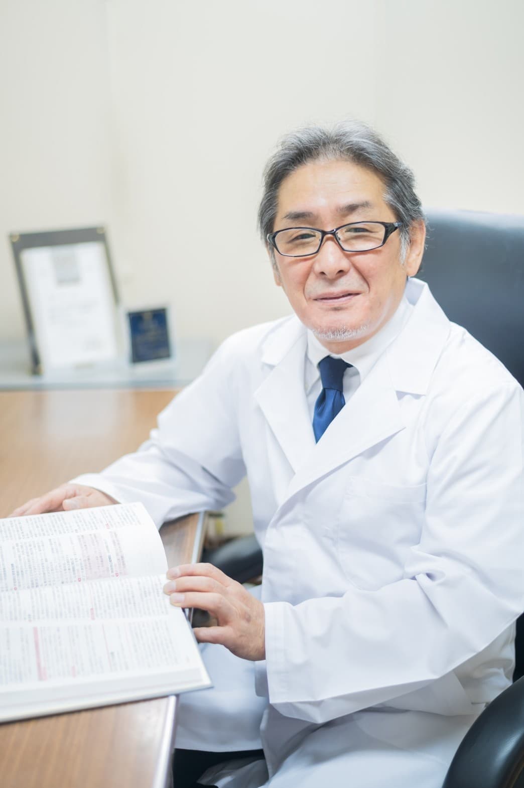 豊田内科院長豊田健二